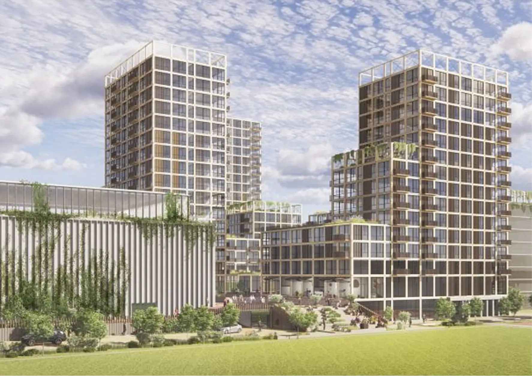 Koelhuis District Area